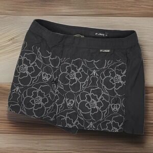 C-IN2 Swim Shorts Lined Printed Pockets 2'' Cotton Nylon Zip Men Sz 30